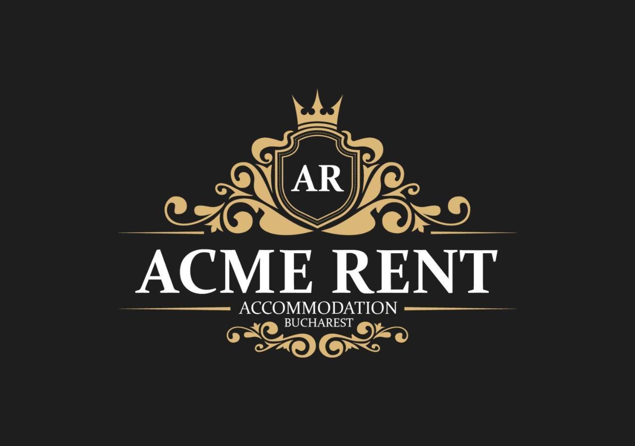 Floreasca Ambient By Acme Rent Bucharest Luaran gambar