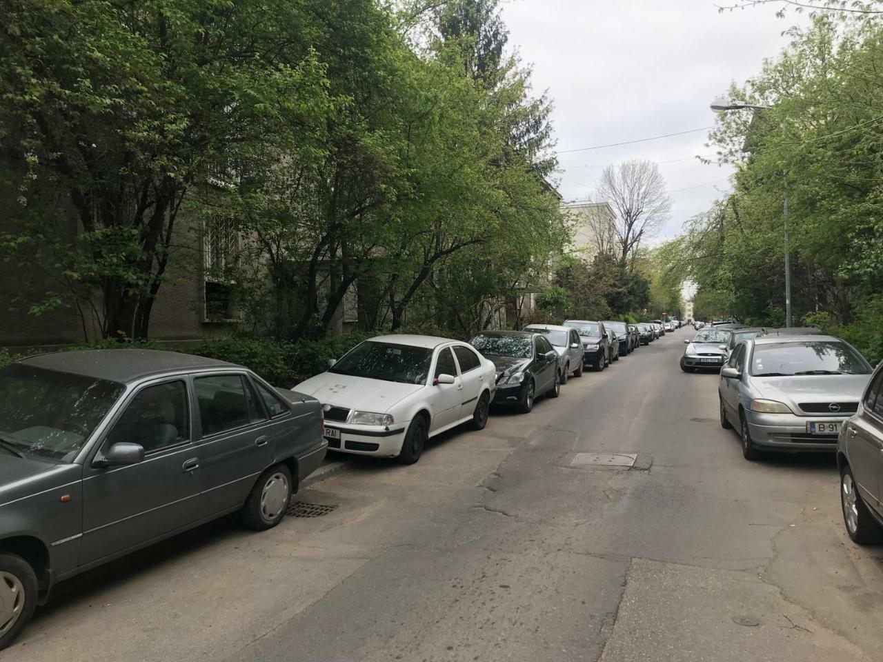 Floreasca Ambient By Acme Rent Bucharest Luaran gambar