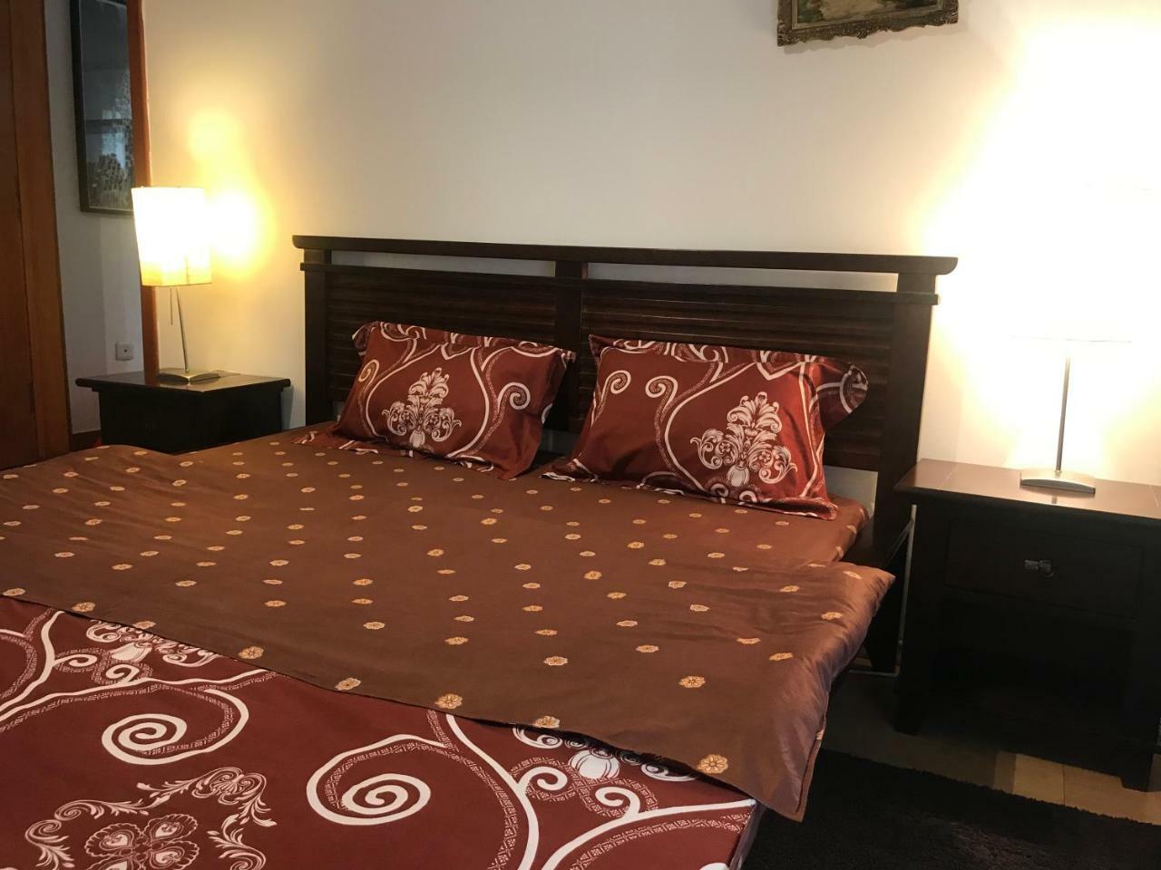 Floreasca Ambient By Acme Rent Bucharest Luaran gambar